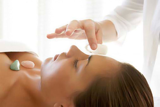 Migraines - Healing by Crystals