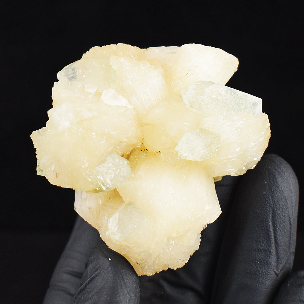 Exclusive 342.00 Cts Genuine Stilbite Crystal Specimen Gemstone