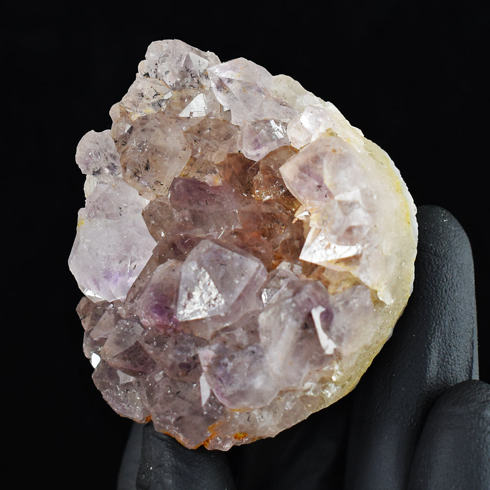 Craftsmen 487.00 Cts Genuine Amethyst Crystal Specimen Gemstone