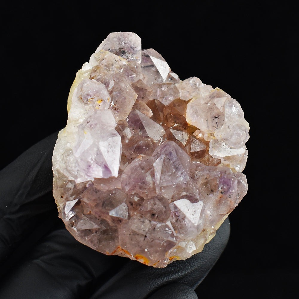 Craftsmen 487.00 Cts Genuine Amethyst Crystal Specimen Gemstone