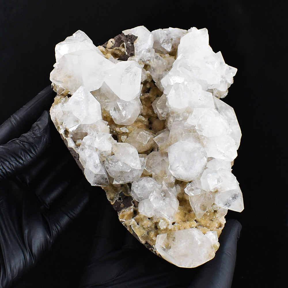 Amazing 3513.00 Cts Genuine Apophyllite Crystal Specimen Gemstone