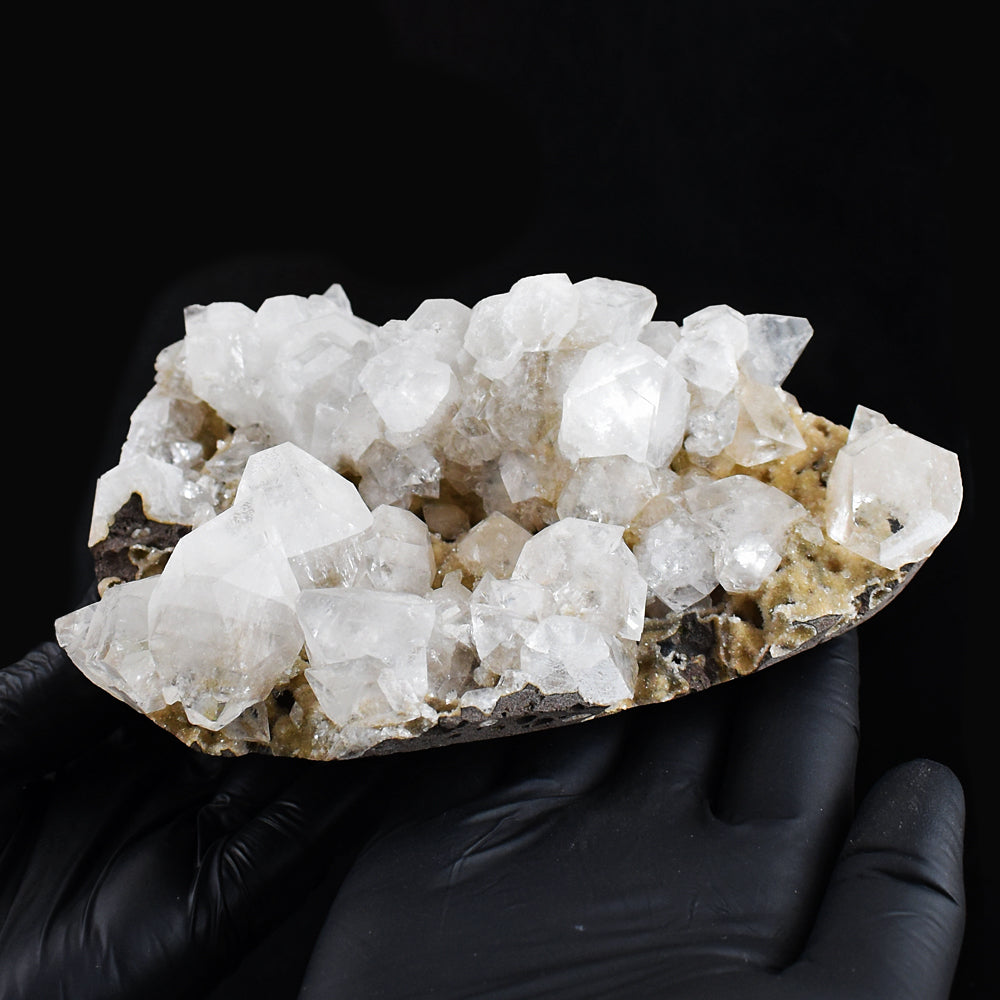 Amazing 3513.00 Cts Genuine Apophyllite Crystal Specimen Gemstone