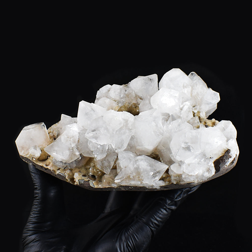 Amazing 3513.00 Cts Genuine Apophyllite Crystal Specimen Gemstone