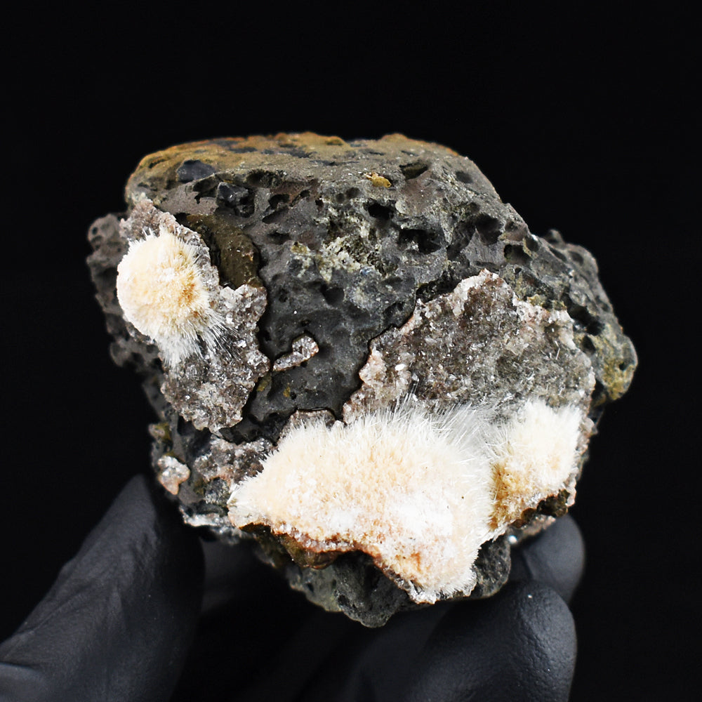 Craftsmen 392.00 Carats Genuine Thomsonite Crystal Specimen Gemstone