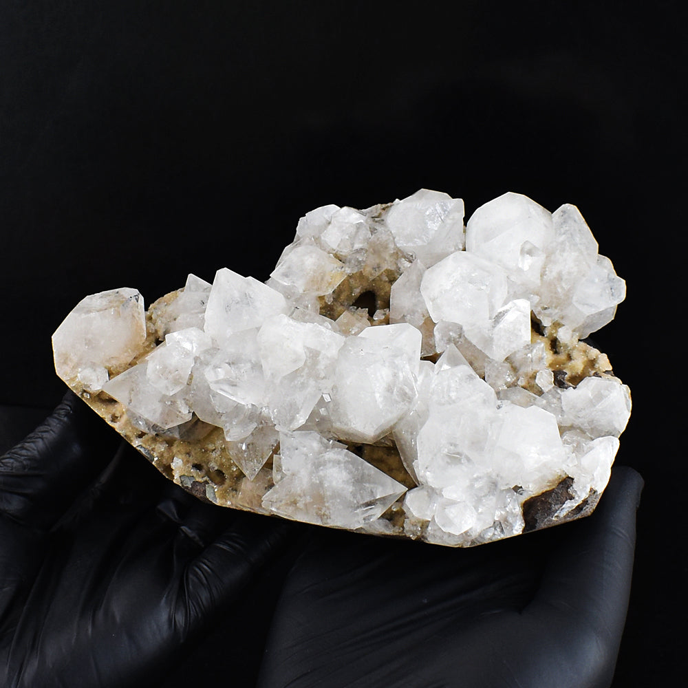 Amazing 3513.00 Cts Genuine Apophyllite Crystal Specimen Gemstone