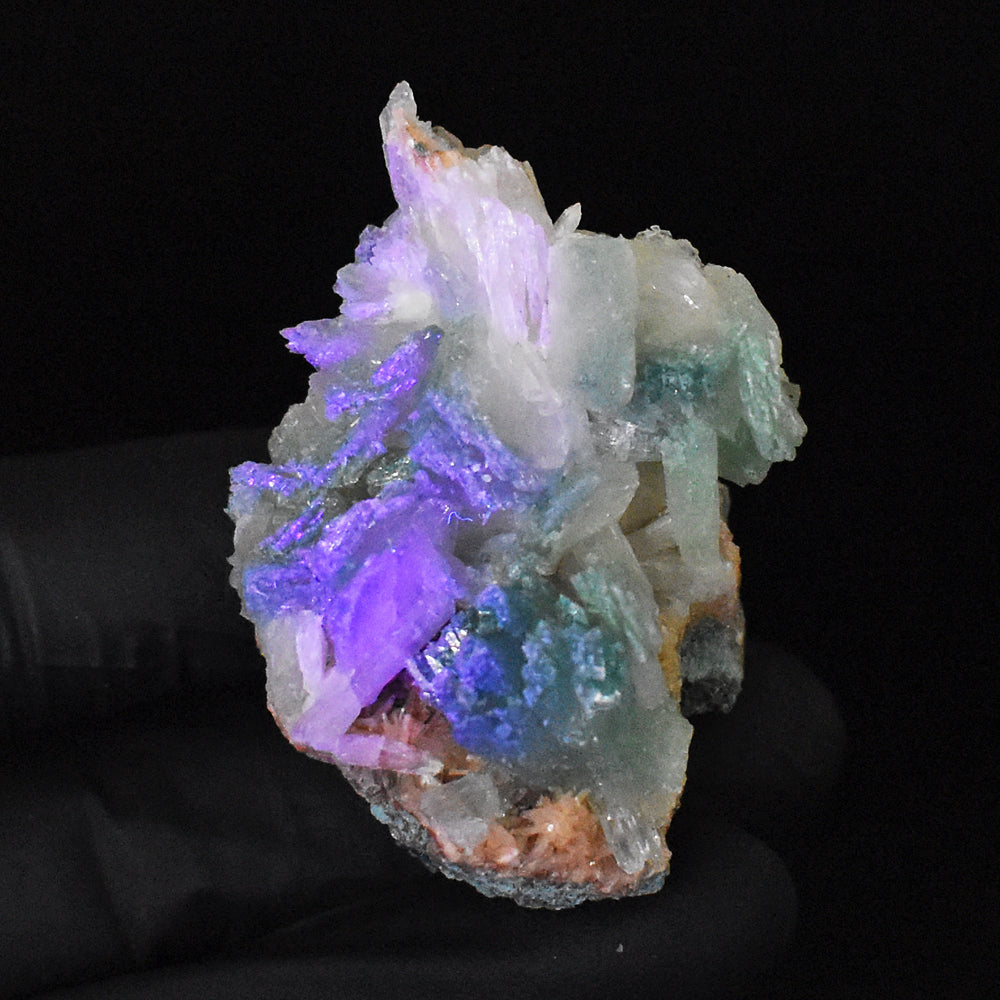 Amazing 149.00 Cts  Genuine  Stilbite Crystal Specimen Gemstone