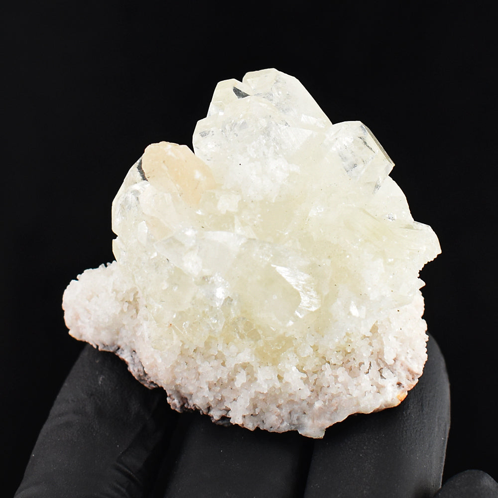 242.00 Carats Genuine Stilbite Crystal Specimen Gemstone