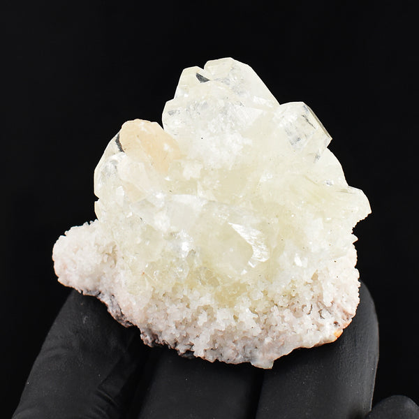 242.00 Carats Genuine Stilbite Crystal Specimen Gemstone