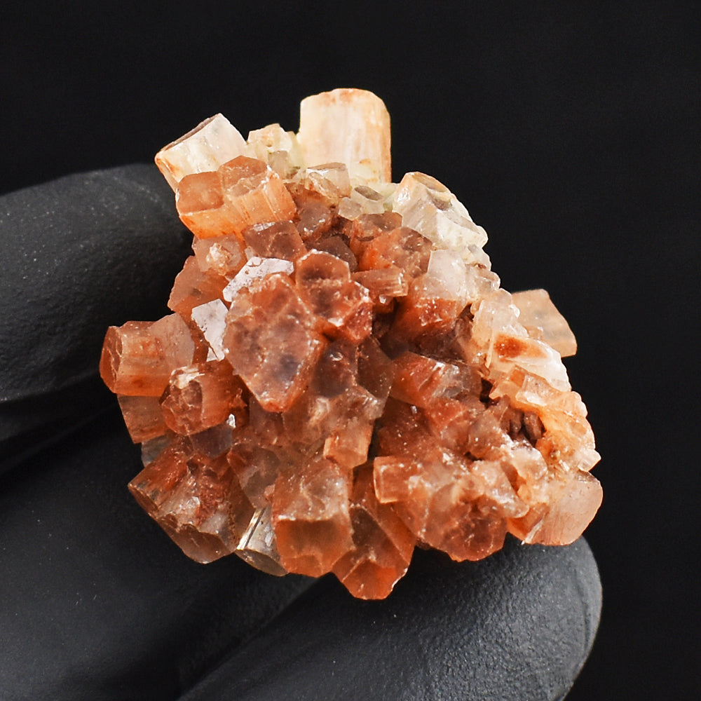 Genuine 110.00 Cts Beautiful Argonite Crystal Specimen Gemstone