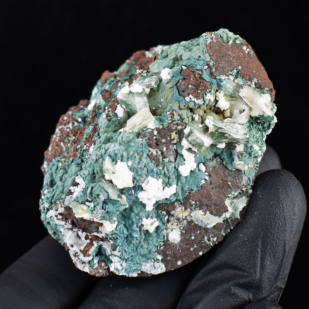 Beautiful 350.00 Cts Genuine Clinoptilolite With Mordenite Crystal Specimen Gemstone