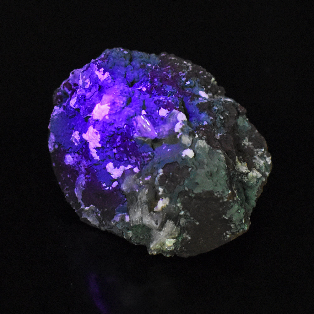 Beautiful 350.00 Cts Genuine Clinoptilolite With Mordenite Crystal Specimen Gemstone
