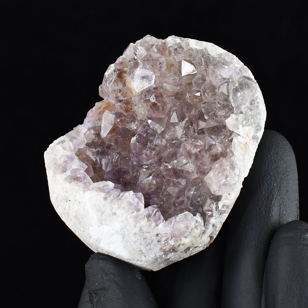 402.00 Carats Genuine Amethyst Crystal Specimen Gemstone