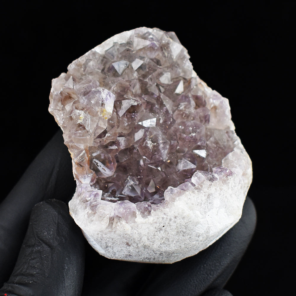 402.00 Carats Genuine Amethyst Crystal Specimen Gemstone