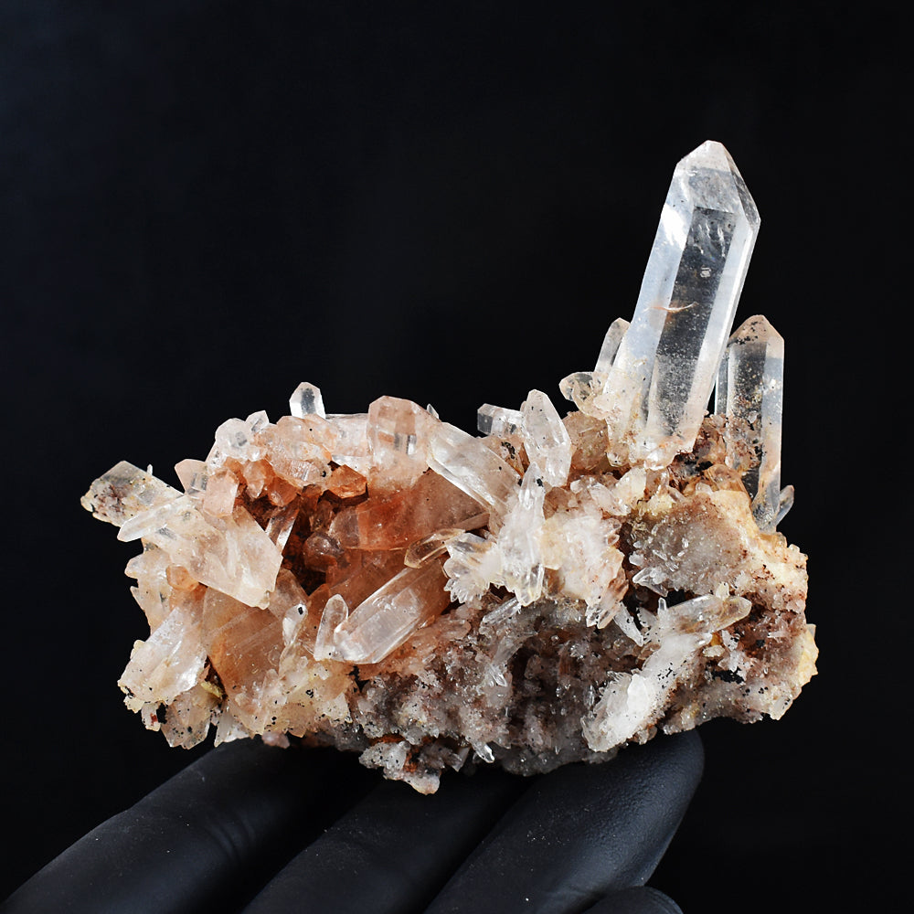 Artisian 570.00 Carats Genuine Quartz Crystal Specimen Gemstone