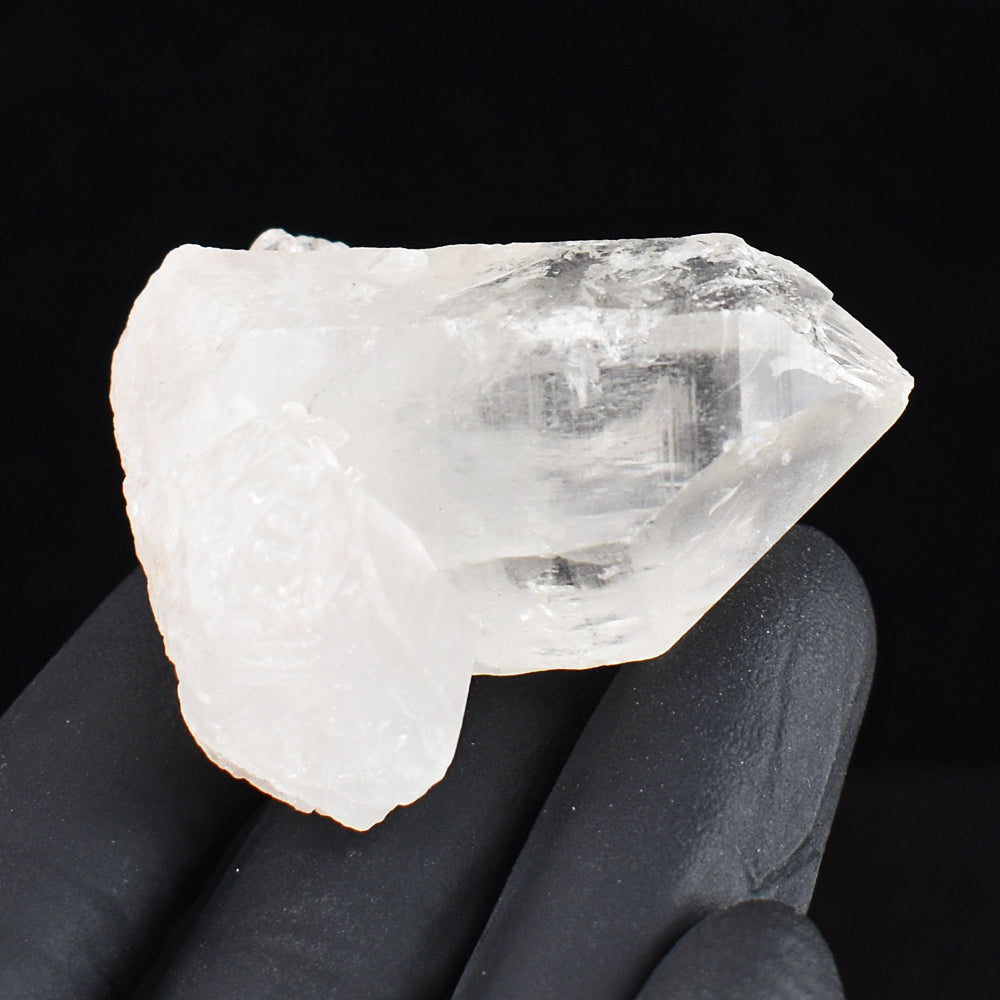 Artisian 265.00 Cts Genuione Quartz Crystal Specimen Gemstone