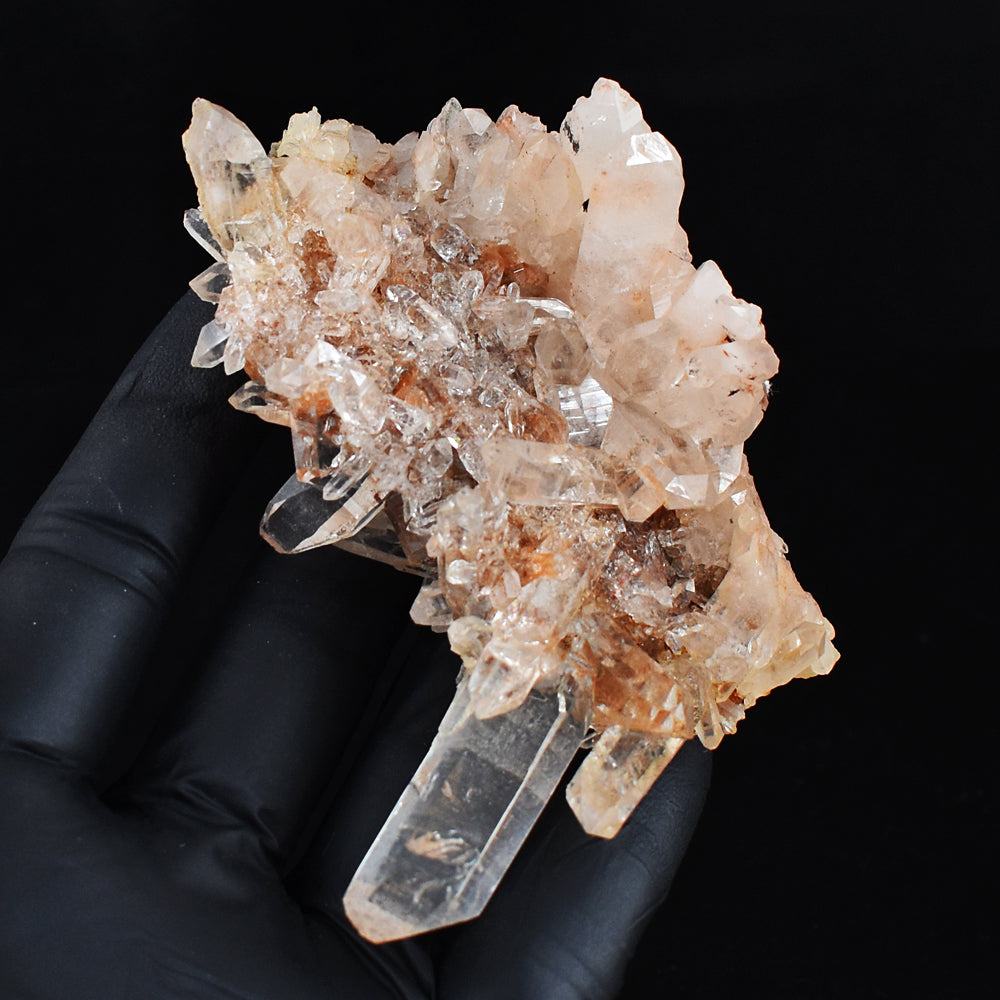 Artisian 570.00 Carats Genuine Quartz Crystal Specimen Gemstone