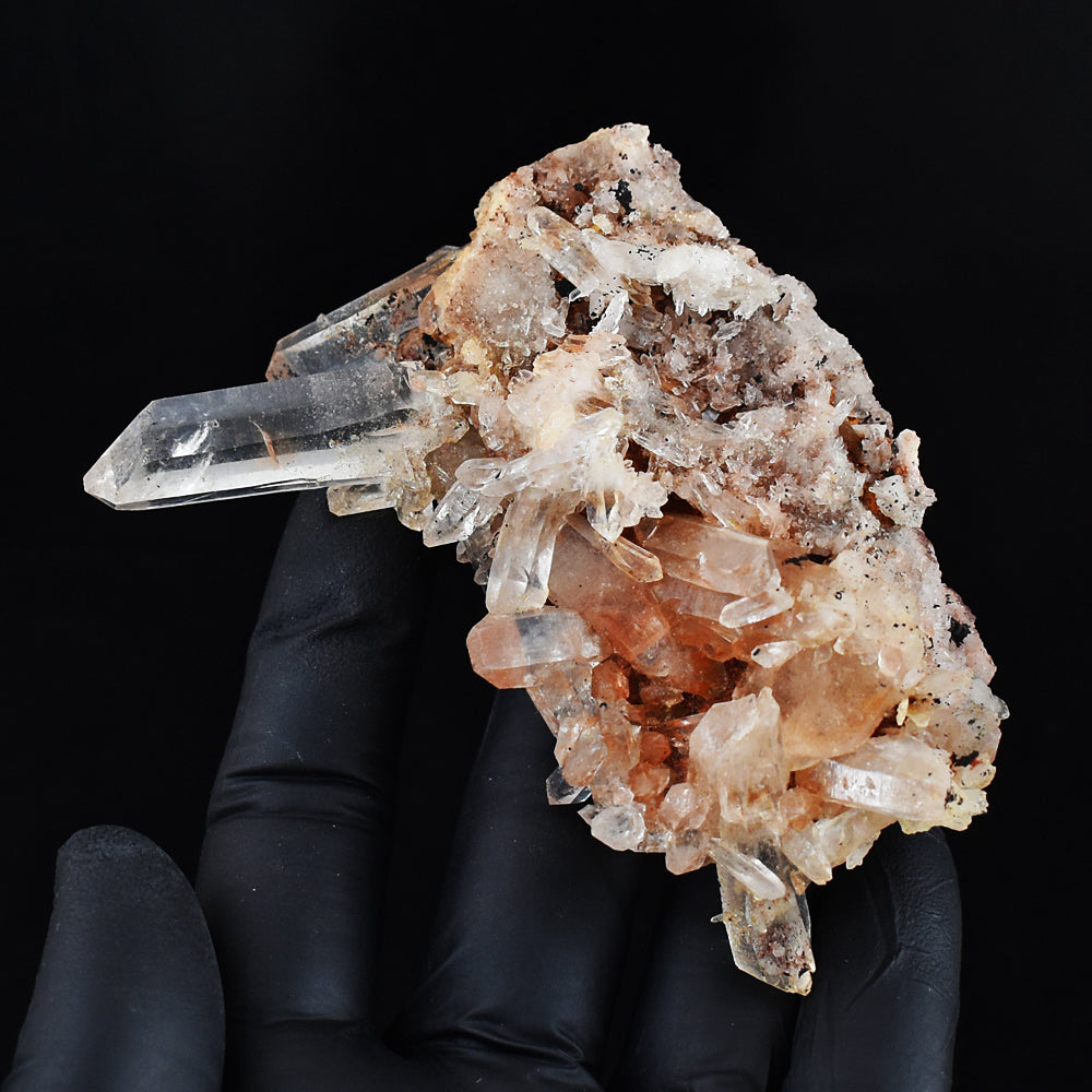 Artisian 570.00 Carats Genuine Quartz Crystal Specimen Gemstone