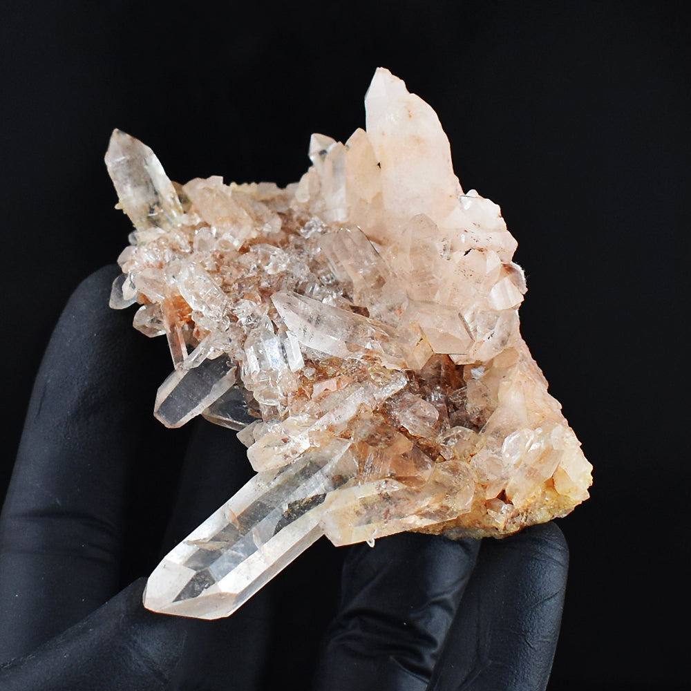 Artisian 570.00 Carats Genuine Quartz Crystal Specimen Gemstone