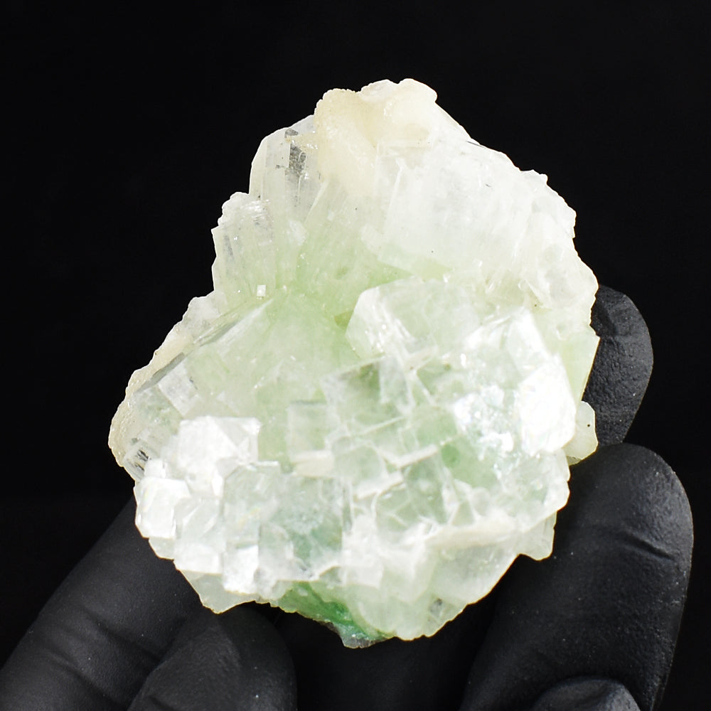 Exclusive 202.00 Cts Genuine Apophyllite Crystal Specimen Gemstone