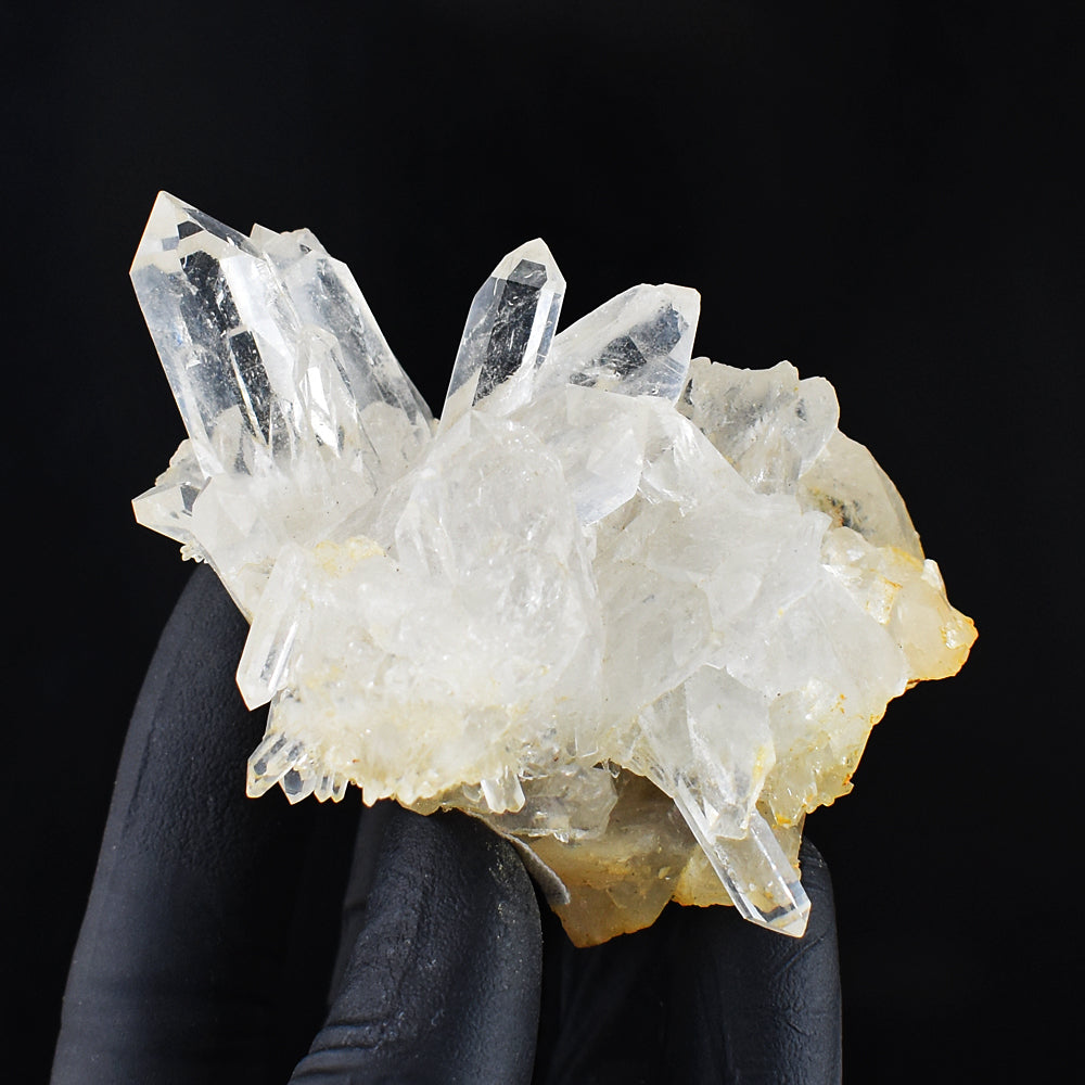 Exclusive 530.00 Carats Genuine Quartz Crystal Specimen Gemstone