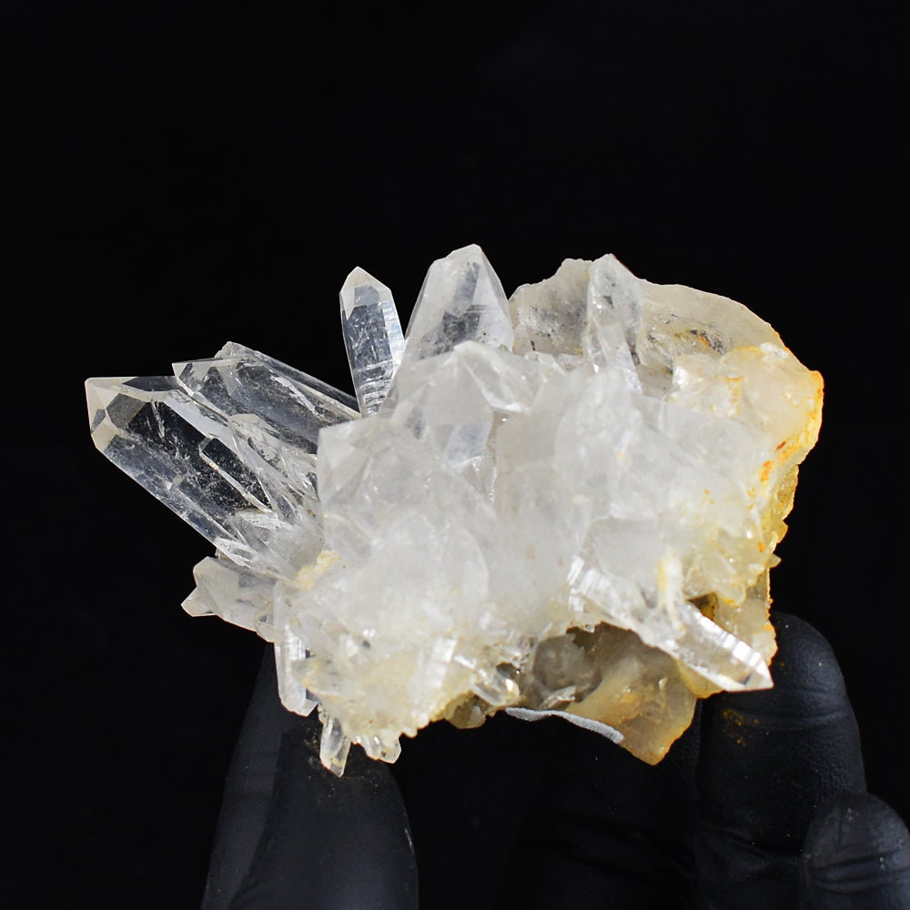 Exclusive 530.00 Carats Genuine Quartz Crystal Specimen Gemstone