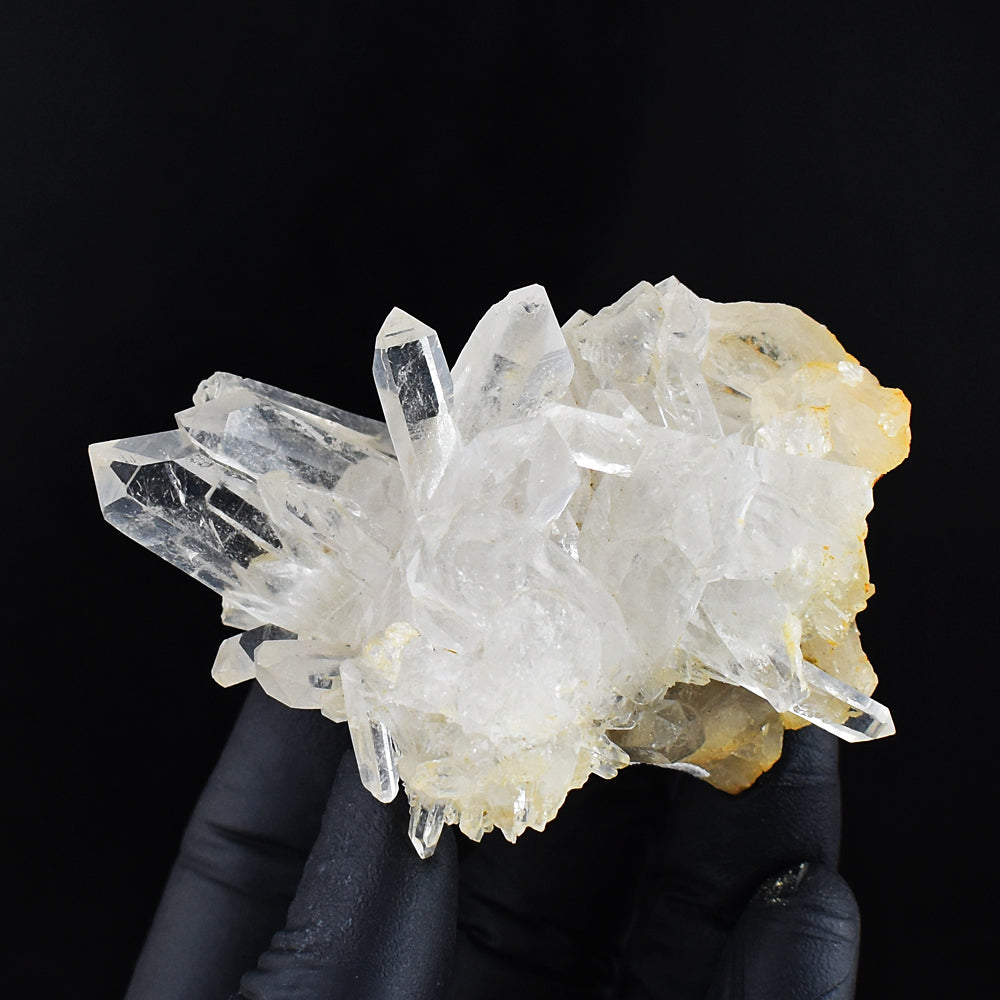 Exclusive 530.00 Carats Genuine Quartz Crystal Specimen Gemstone