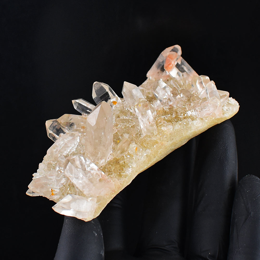 Natural 822.00 Cts Genuine Quartz Crystal Specimen Gemstone