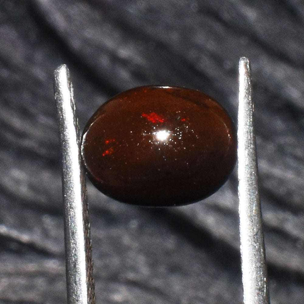 gemsmore:1 Cts  Genuine Amazing Ethiopian Opal Gemstone