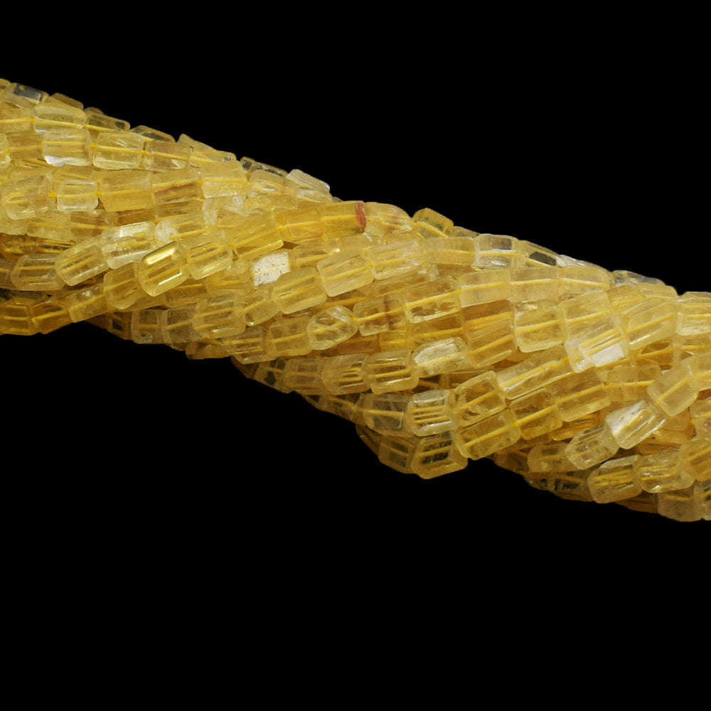 gemsmore:1 pc 9-11mm Aventurine Drilled Beads Strand 14 Inches