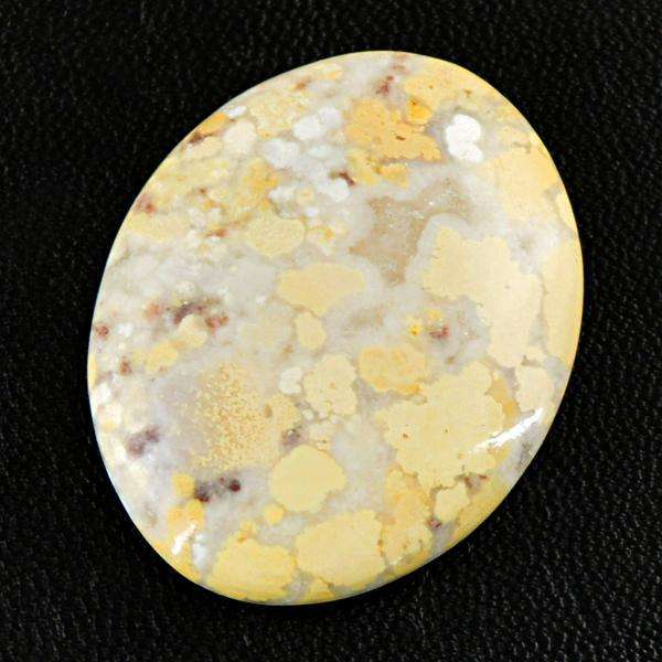 gemsmore:Amazing Genuine Cobra Jasper Oval Shape Untreated Loose Gemstone
