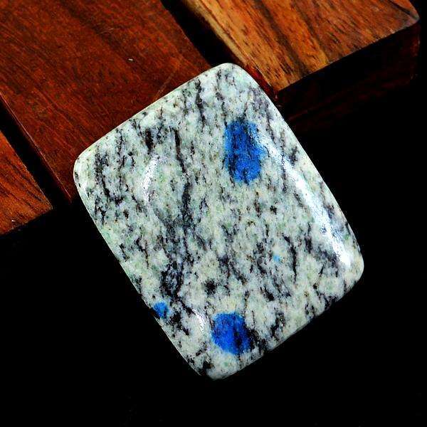 gemsmore:Amazing K2 Jasper Untreated Loose Gemstone