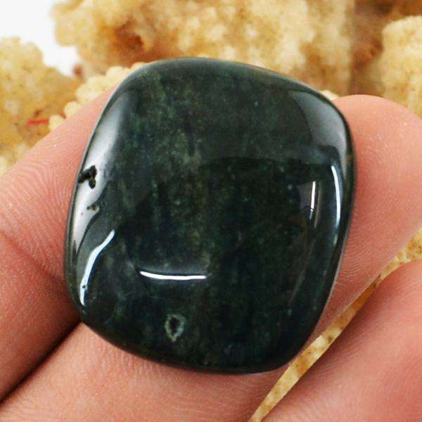 gemsmore:Amazing Natural Bloodstone Untreated Loose Gemstone