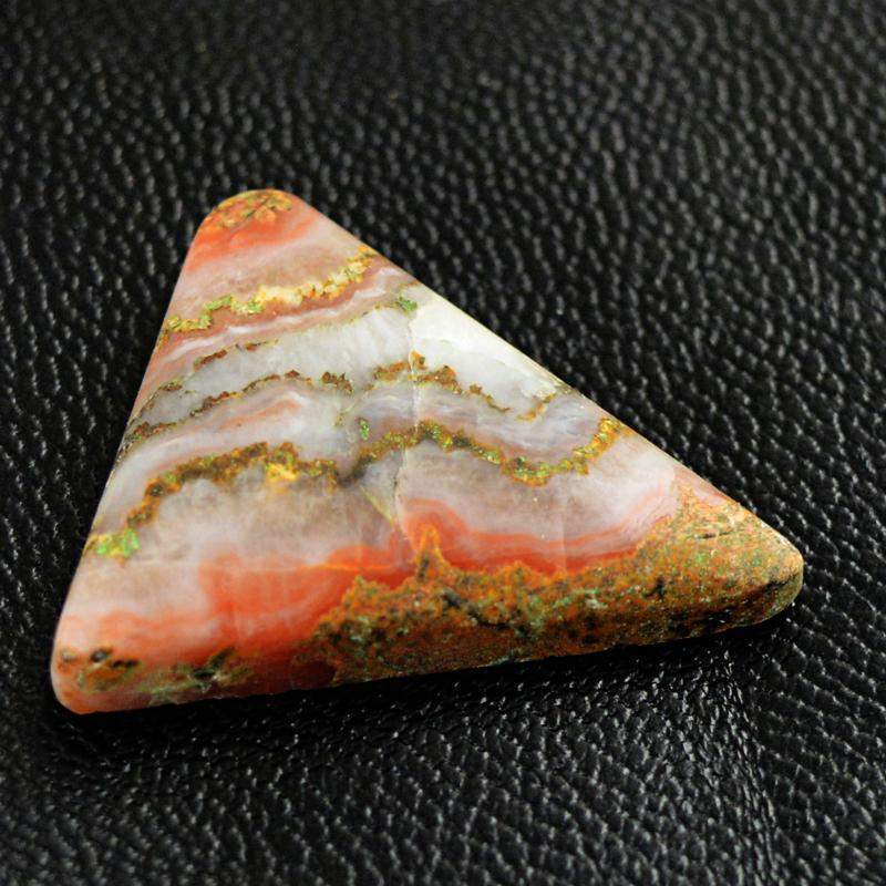 gemsmore:Amazing Natural Crazy Agate Unheated Loose Gemstone