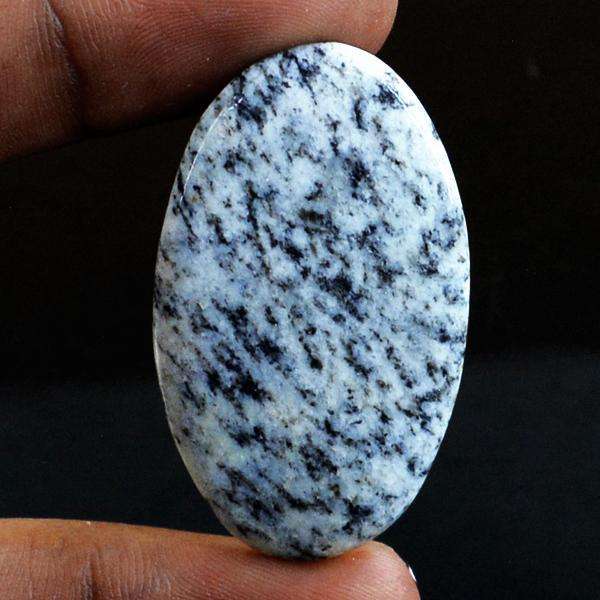 gemsmore:Amazing Natural K2 Jasper Oval Shape Untreated Loose Gemstone
