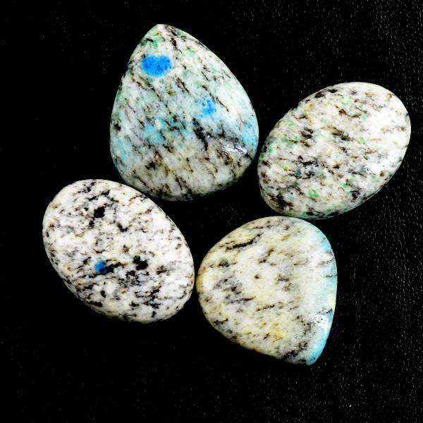 gemsmore:Amazing Natural K2 Jasper Untreated Loose Gemstone Lot