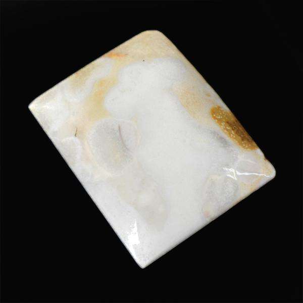gemsmore:Amazing Ocean Jasper Untreated Loose Gemstone