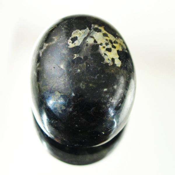 gemsmore:Amazing Oval Shape Conglomerate Jasper Untreated Loose Gemstone