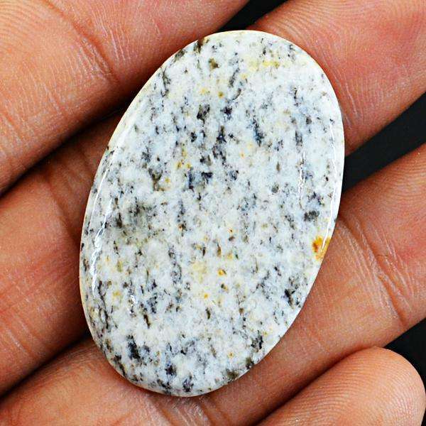 gemsmore:Amazing Oval Shape K2 Jasper Untreated Loose Gemstone