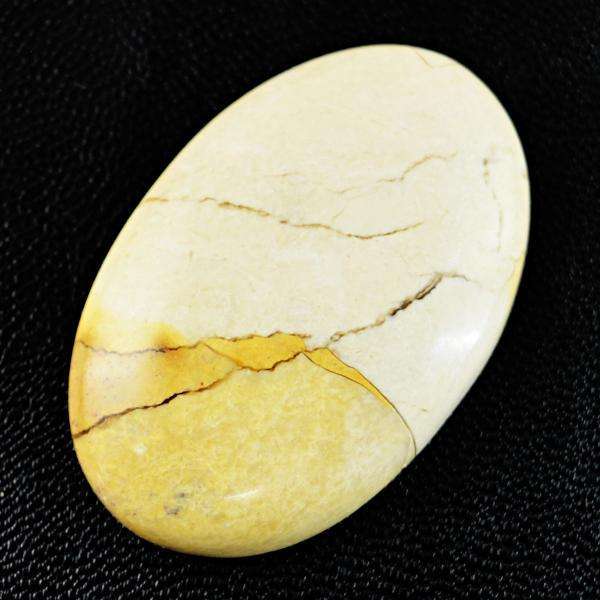 gemsmore:Amazing Oval Shape Mookaite Untreated Loose Gemstone