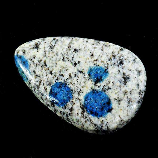gemsmore:Amazing Pear Shape K2 Jasper Untreated Loose Gemstone