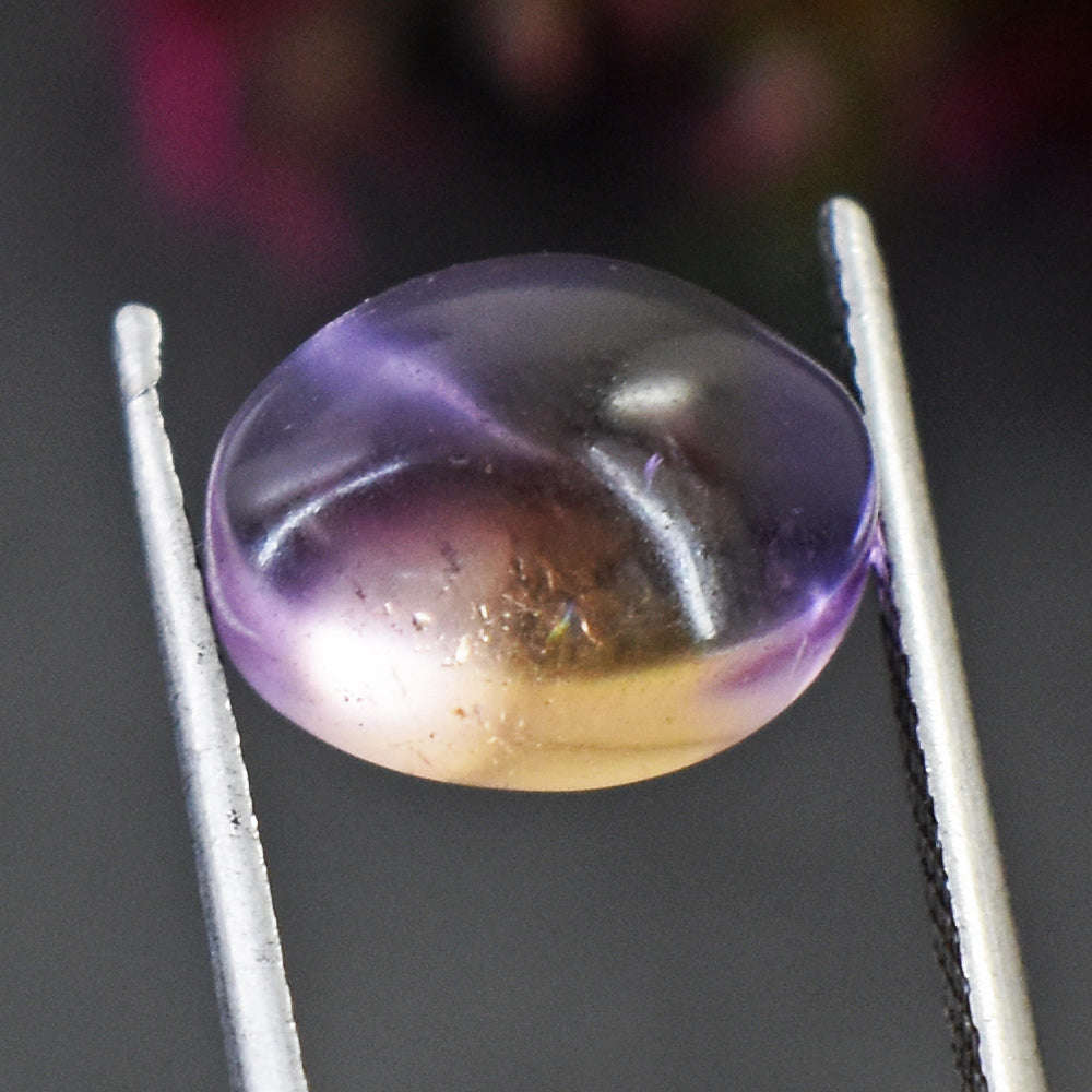 gemsmore:Artisian 8 Carats  Genuine Ametrine  Gemstone
