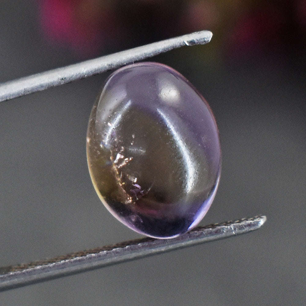 gemsmore:Artisian 8 Carats  Genuine Ametrine  Gemstone