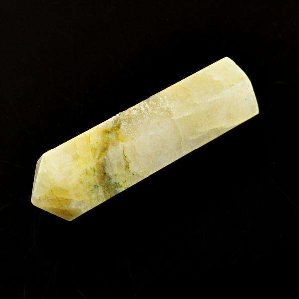 gemsmore:Genuine Yellow Aventurine Untreated Healing Point