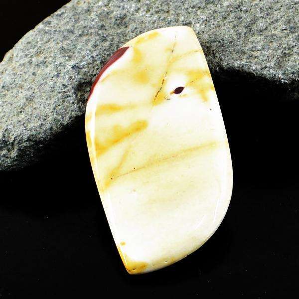 gemsmore:Genuine Amazing Mookaite Untreated Loose Gemstone