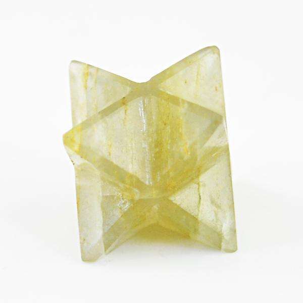 gemsmore:Genuine Amazing Natural Aventurine Healing Merkaba