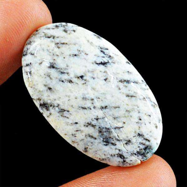 gemsmore:Genuine Amazing Oval Shape K2 Jasper Untreated Loose Gemstone