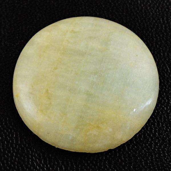 gemsmore:Genuine Green Aventurine Round Shape Loose Gemstone