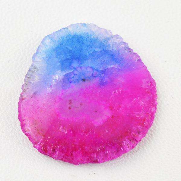 gemsmore:Genuine Natural Cluster Druzy Loose Gemstone
