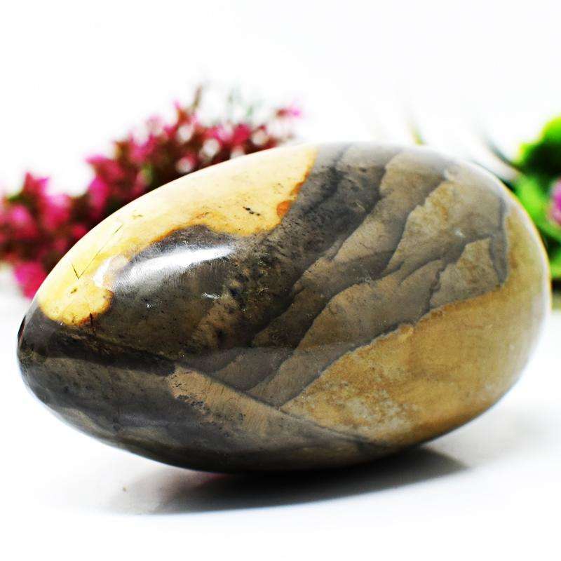 gemsmore:Genuine Polygram Jasper Healing Egg