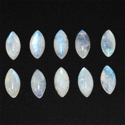 gemsmore:Genuine Untreated Moonstone Gemstone Lot